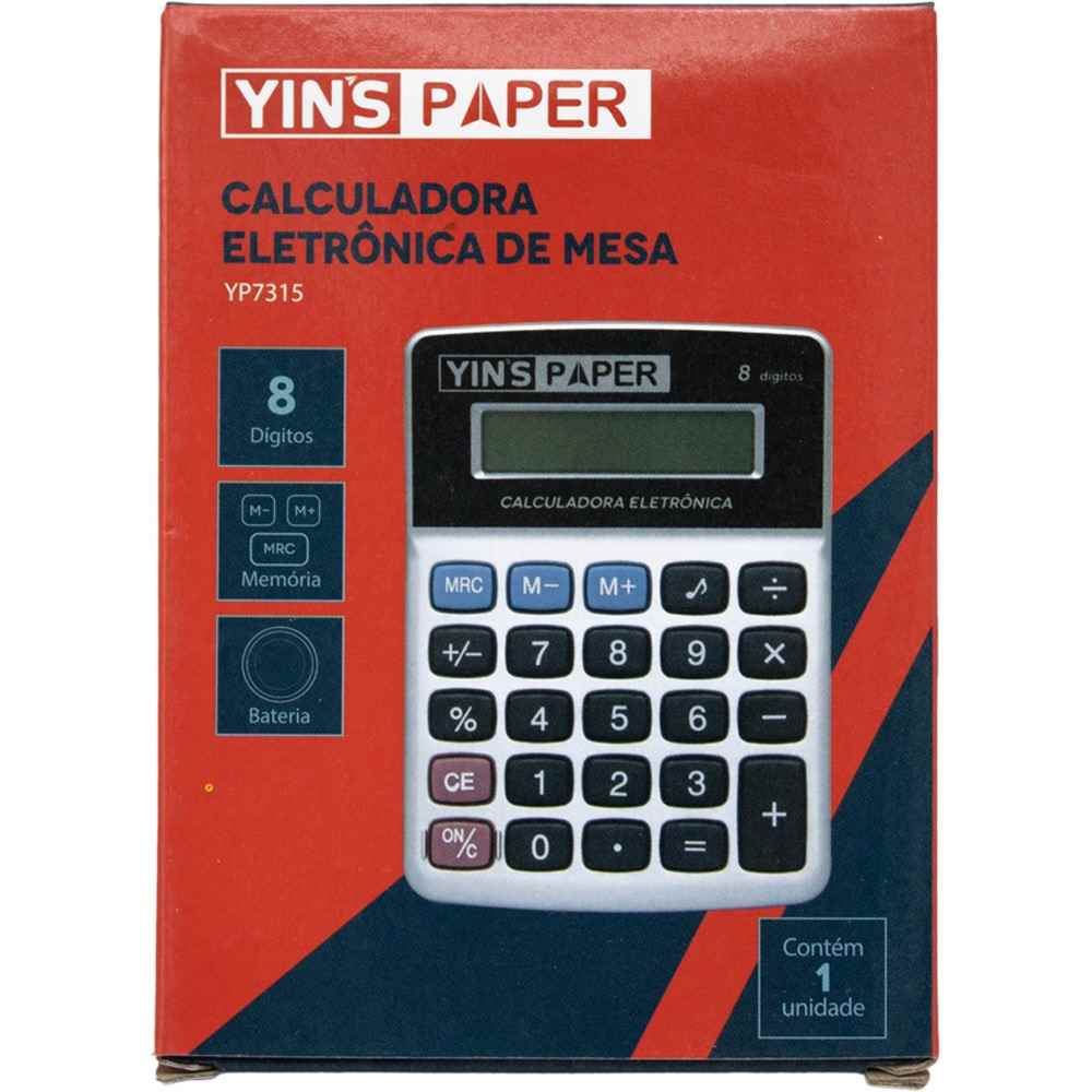 CALCULADORA YP 7315